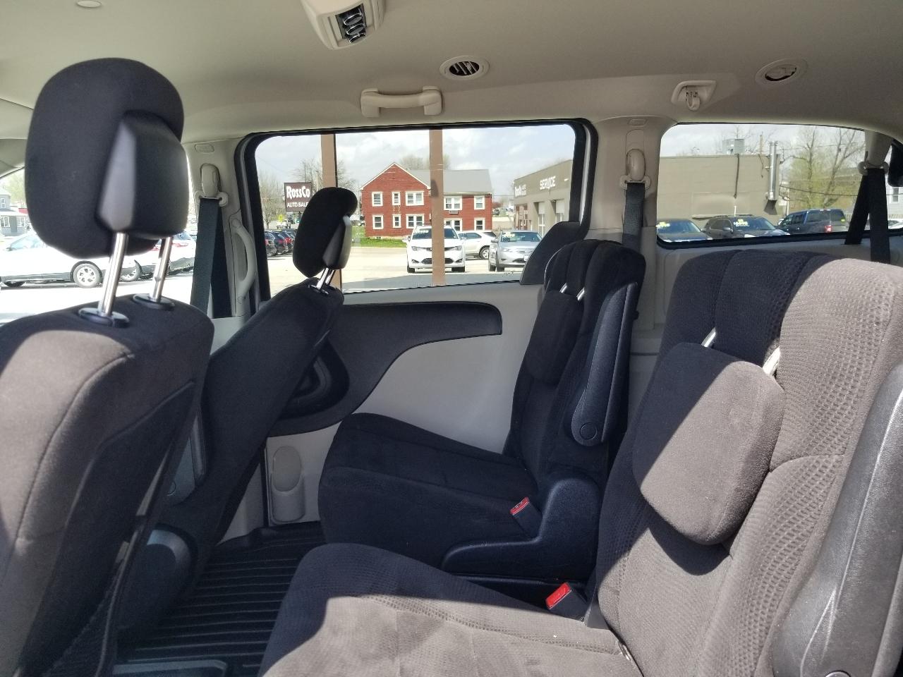 Dodge Grand Caravan 4dr Wgn SE 2012