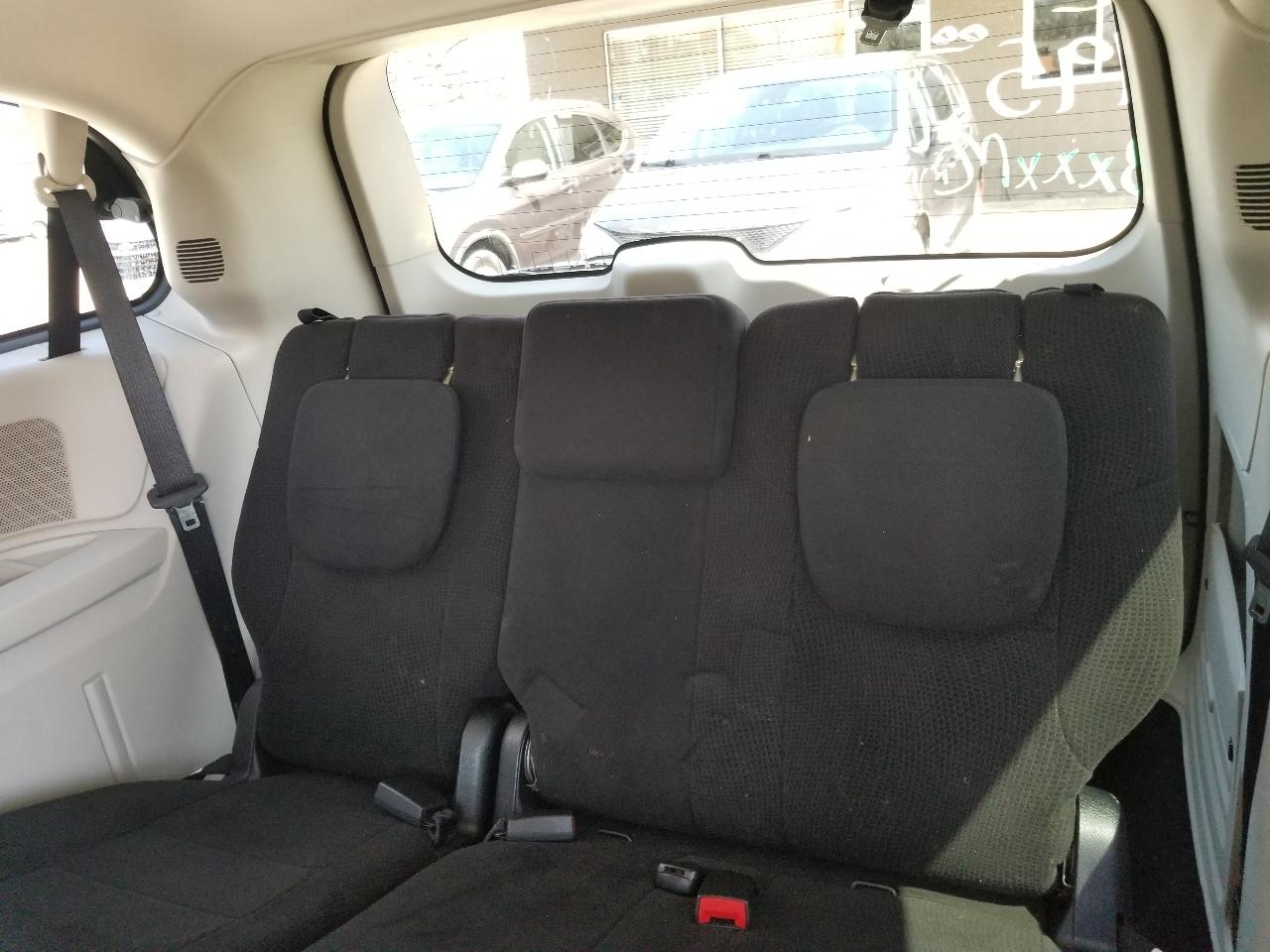 Dodge Grand Caravan 4dr Wgn SE 2012