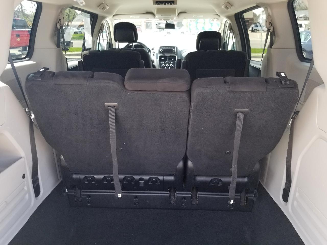 Dodge Grand Caravan 4dr Wgn SE 2012