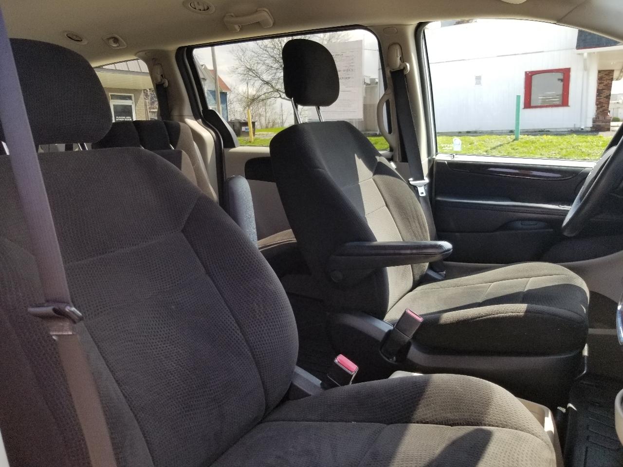 Dodge Grand Caravan 4dr Wgn SE 2012