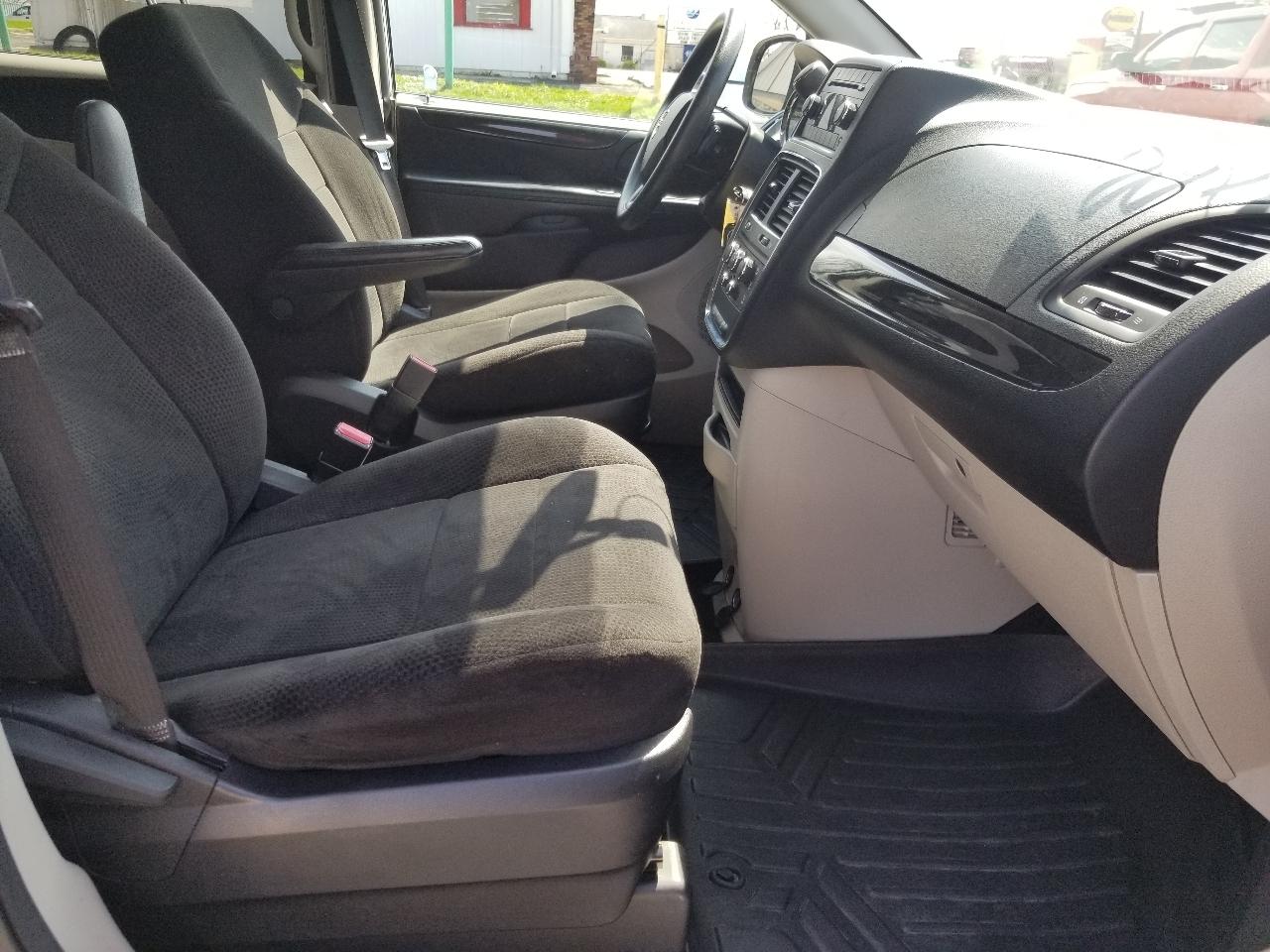 Dodge Grand Caravan 4dr Wgn SE 2012