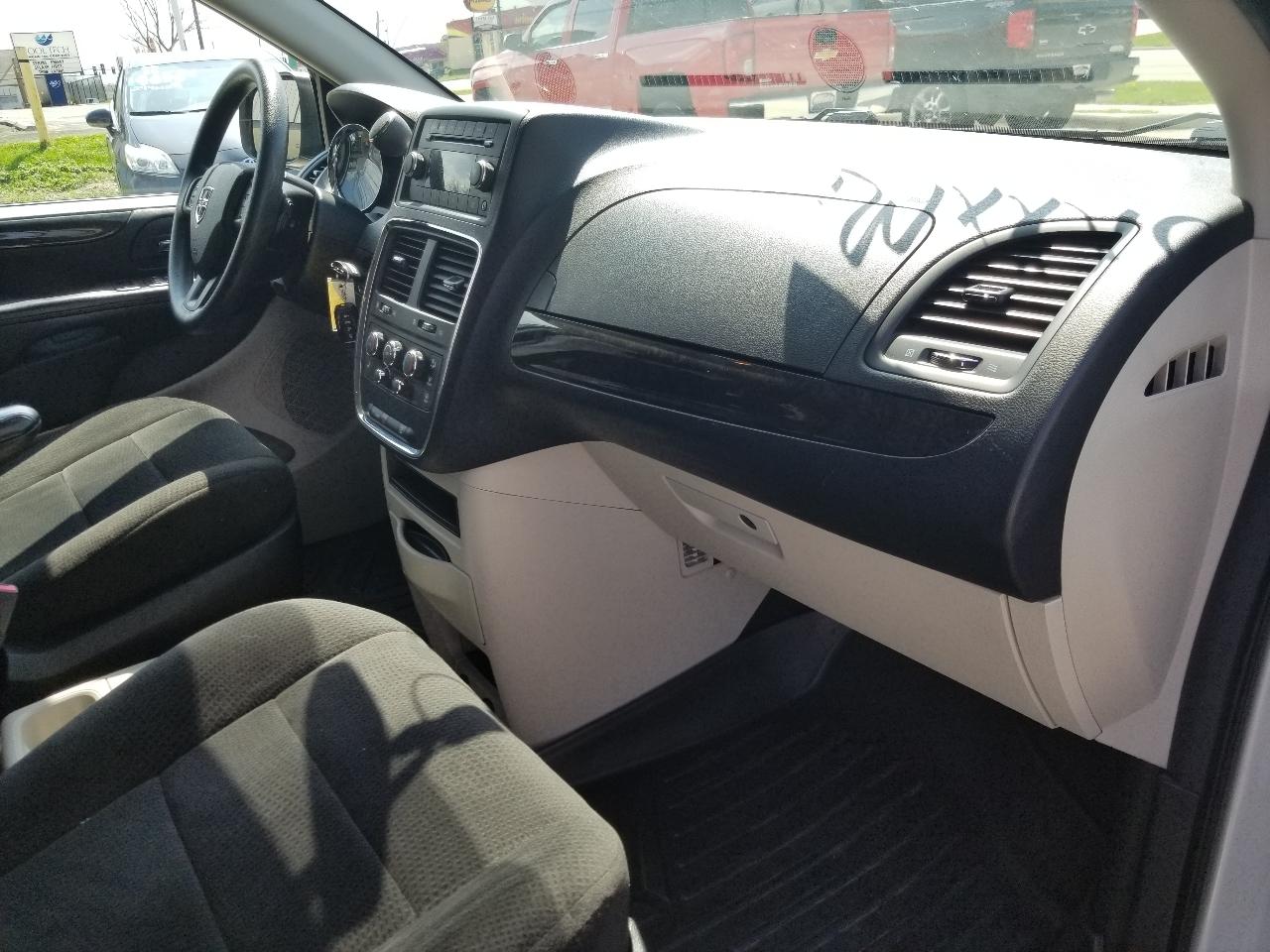 Dodge Grand Caravan 4dr Wgn SE 2012