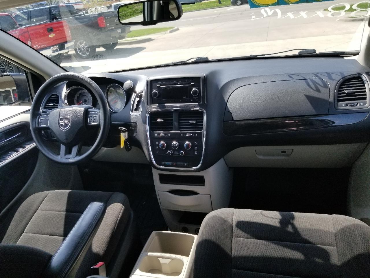 Dodge Grand Caravan 4dr Wgn SE 2012