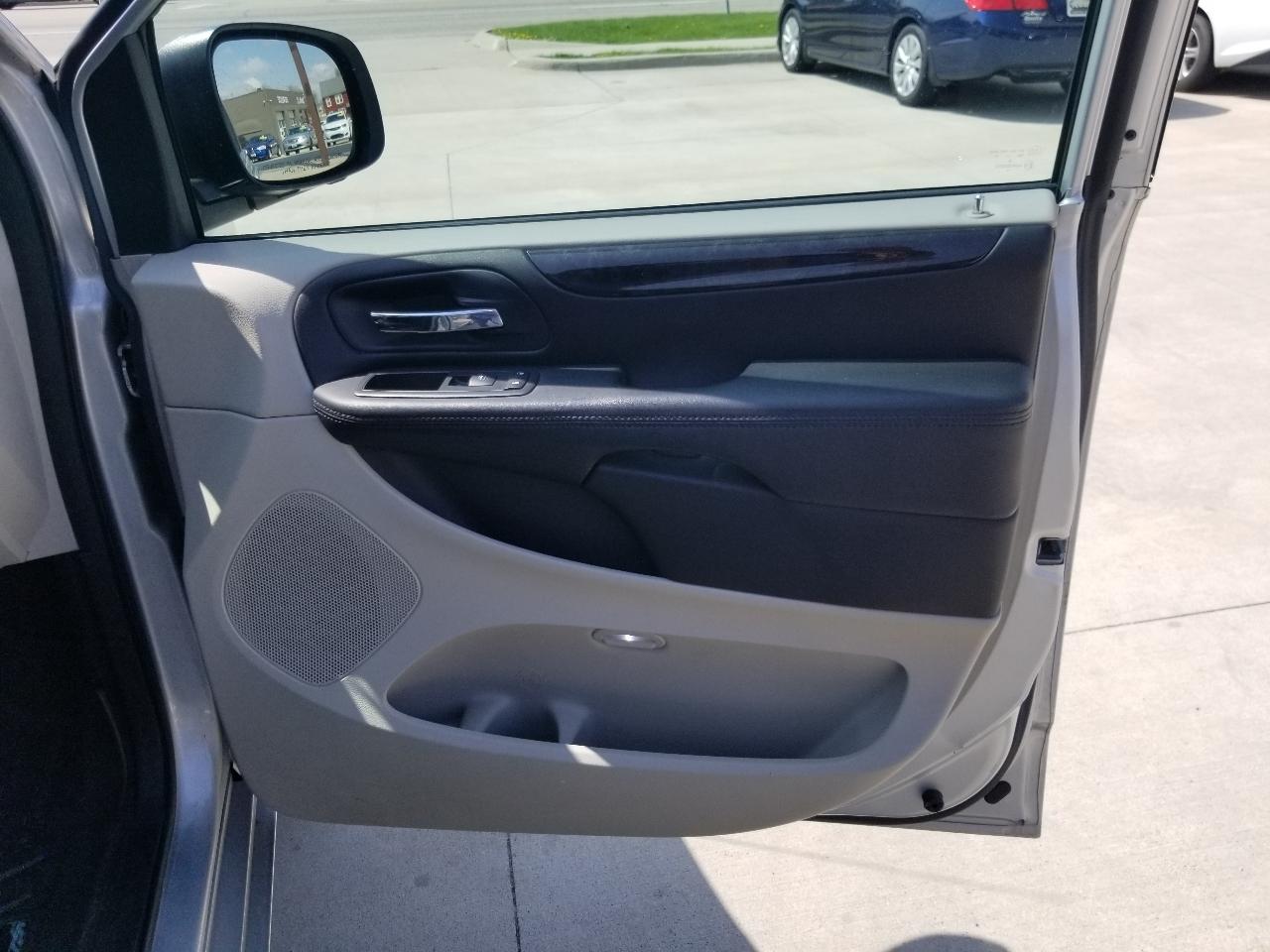 Dodge Grand Caravan 4dr Wgn SE 2012