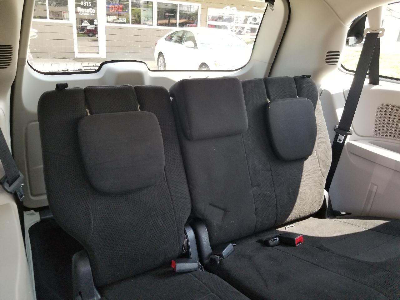 Dodge Grand Caravan 4dr Wgn SE 2012