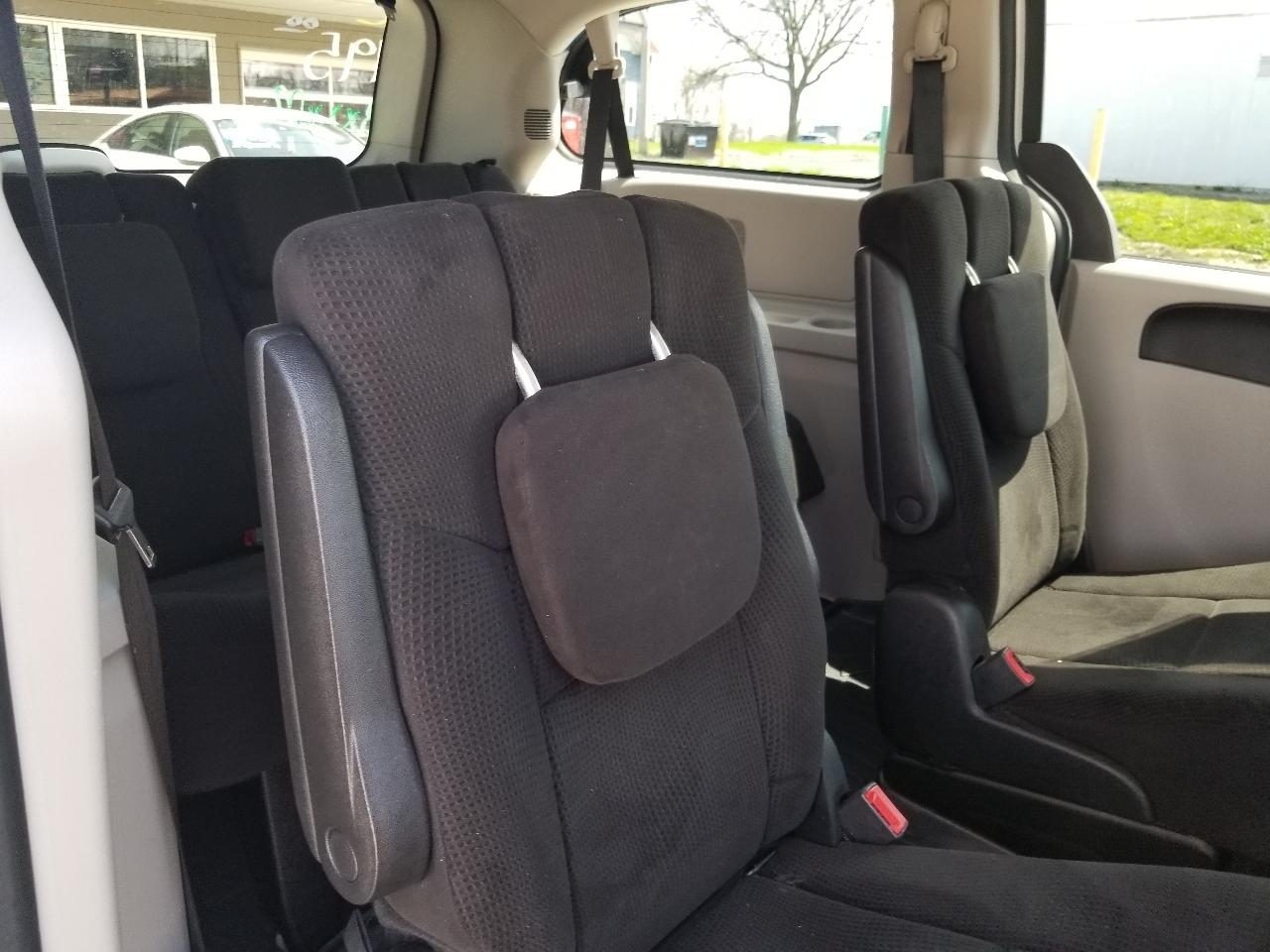 Dodge Grand Caravan 4dr Wgn SE 2012