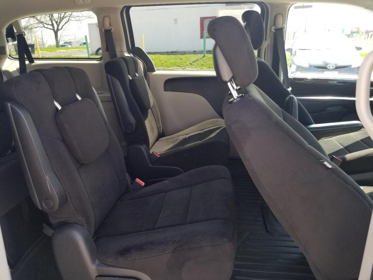 Dodge Grand Caravan 4dr Wgn SE 2012