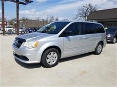 2012 Dodge Grand Caravan 