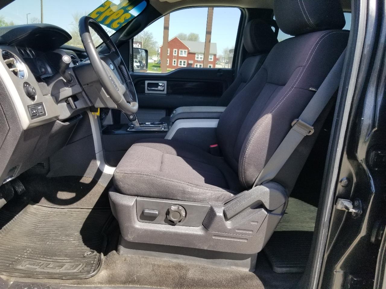 Ford F-150 4WD SuperCrew 145" FX4 2010