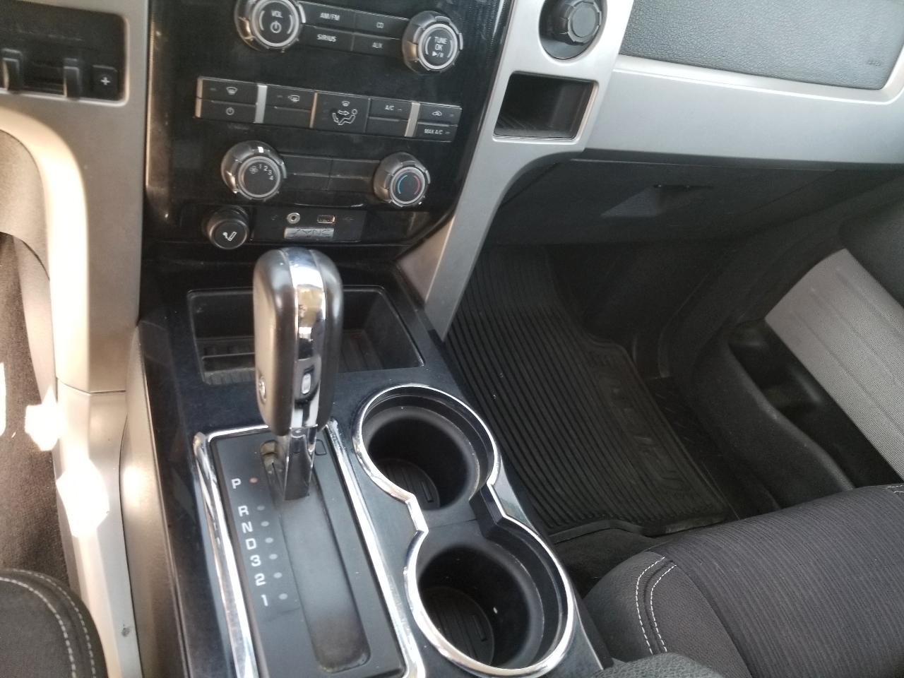 Ford F-150 4WD SuperCrew 145" FX4 2010