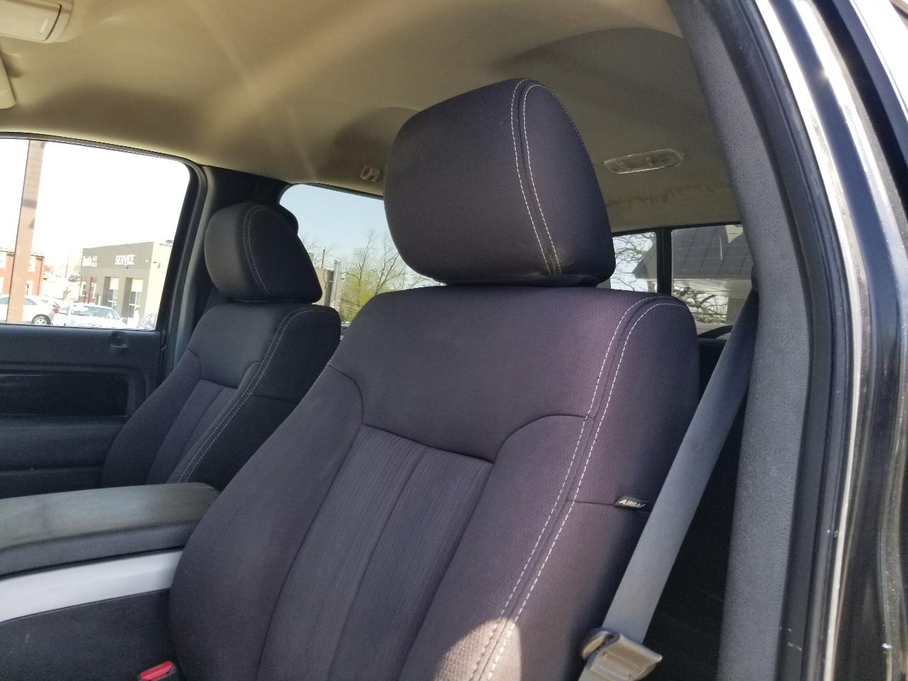 Ford F-150 4WD SuperCrew 145" FX4 2010