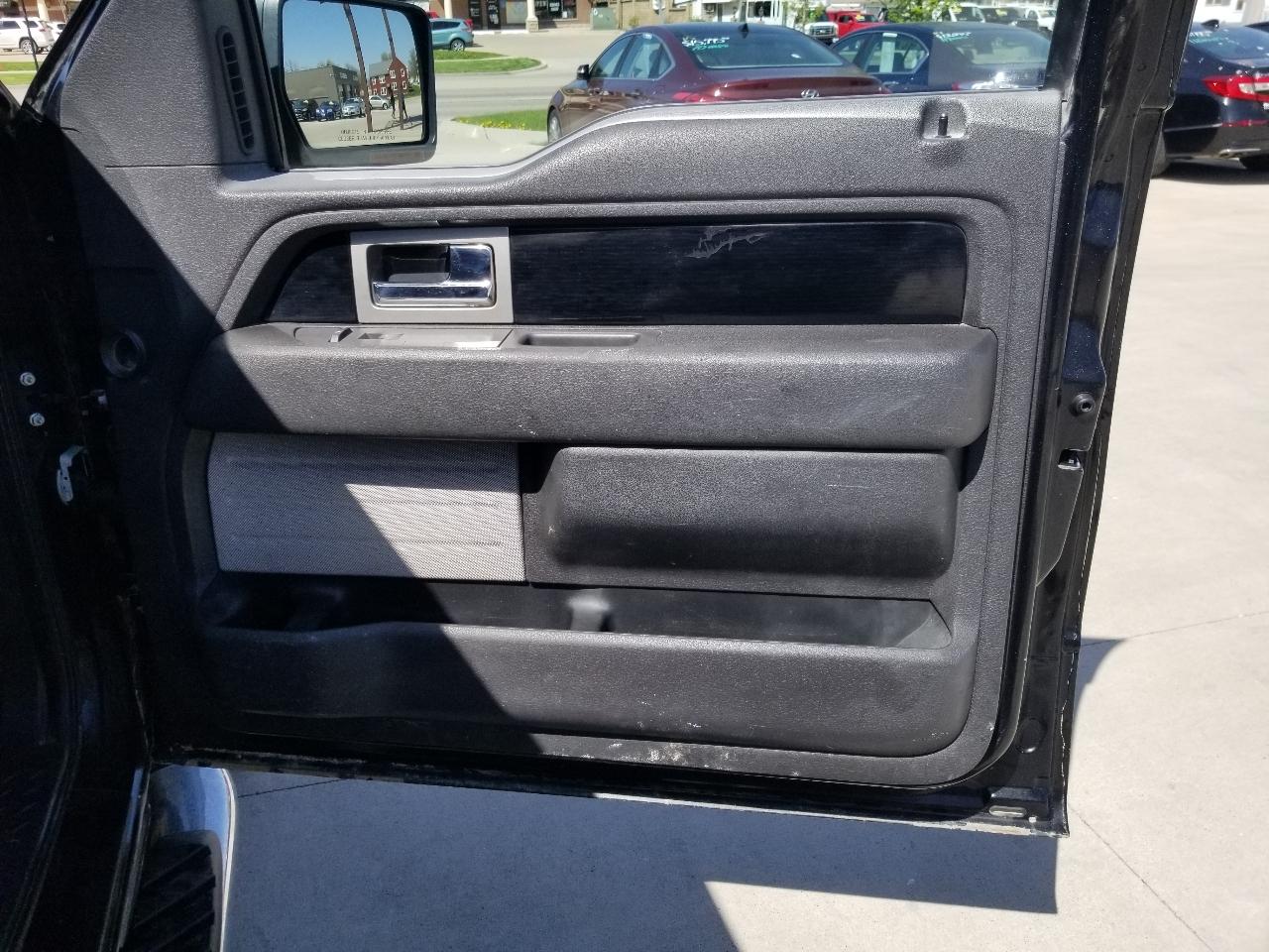 Ford F-150 4WD SuperCrew 145" FX4 2010