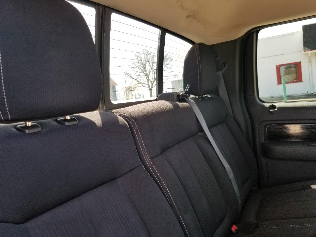 Ford F-150 4WD SuperCrew 145" FX4 2010