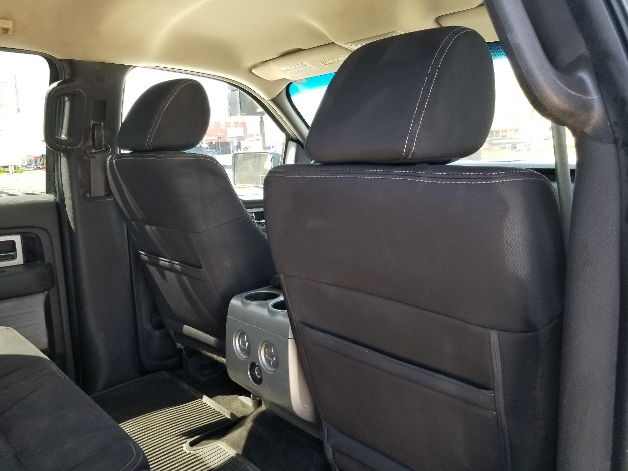 Ford F-150 4WD SuperCrew 145" FX4 2010