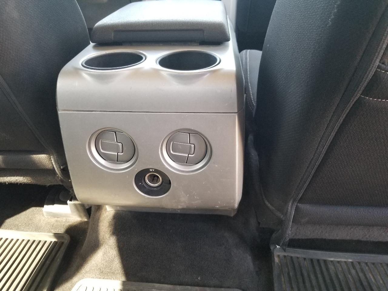 Ford F-150 4WD SuperCrew 145" FX4 2010