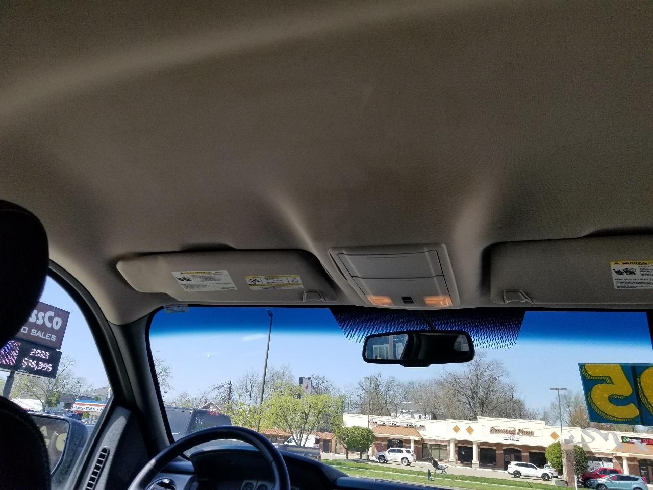 Ford F-150 4WD SuperCrew 145" FX4 2010