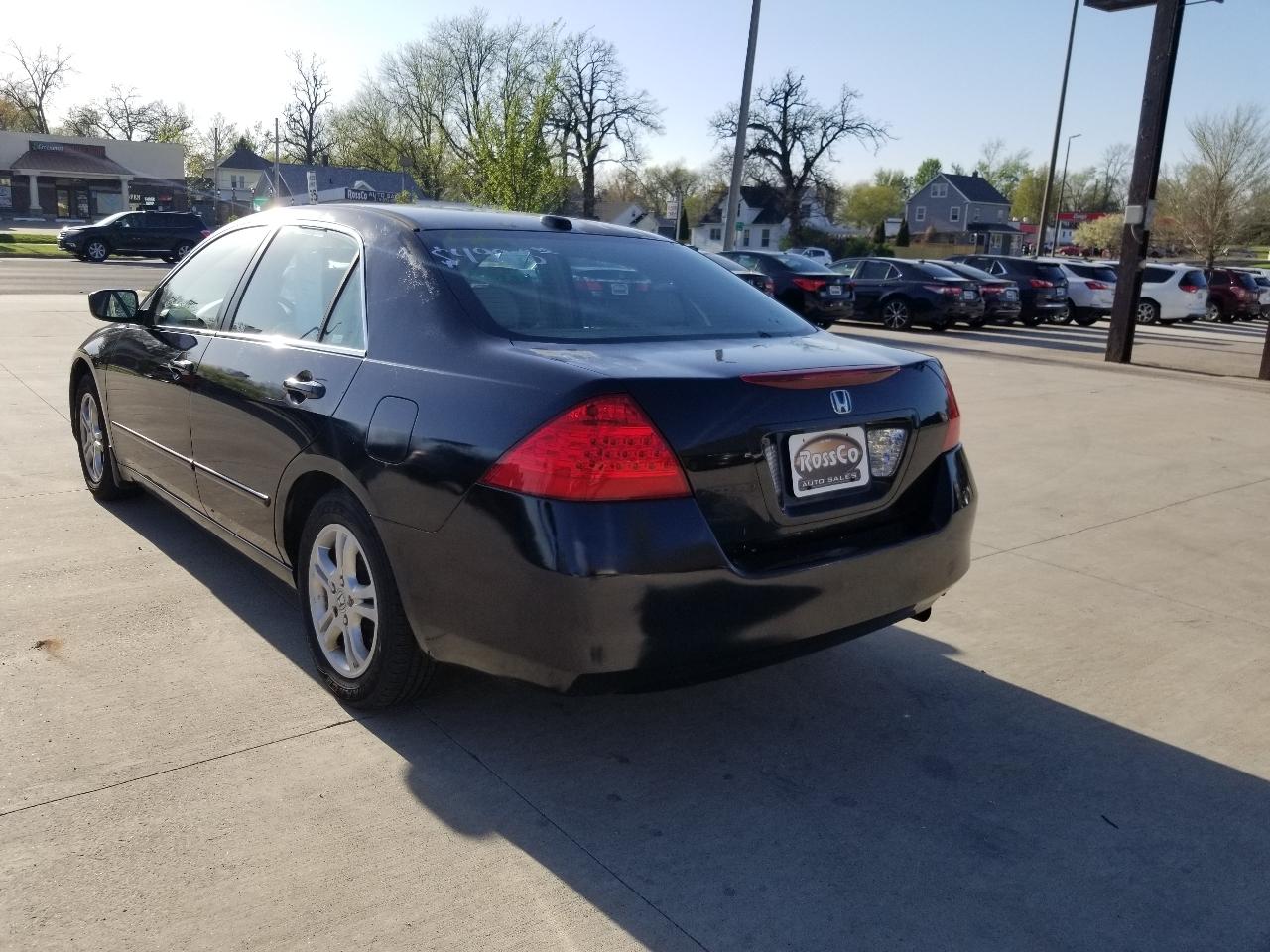 Honda Accord Sdn EX-L AT 2006