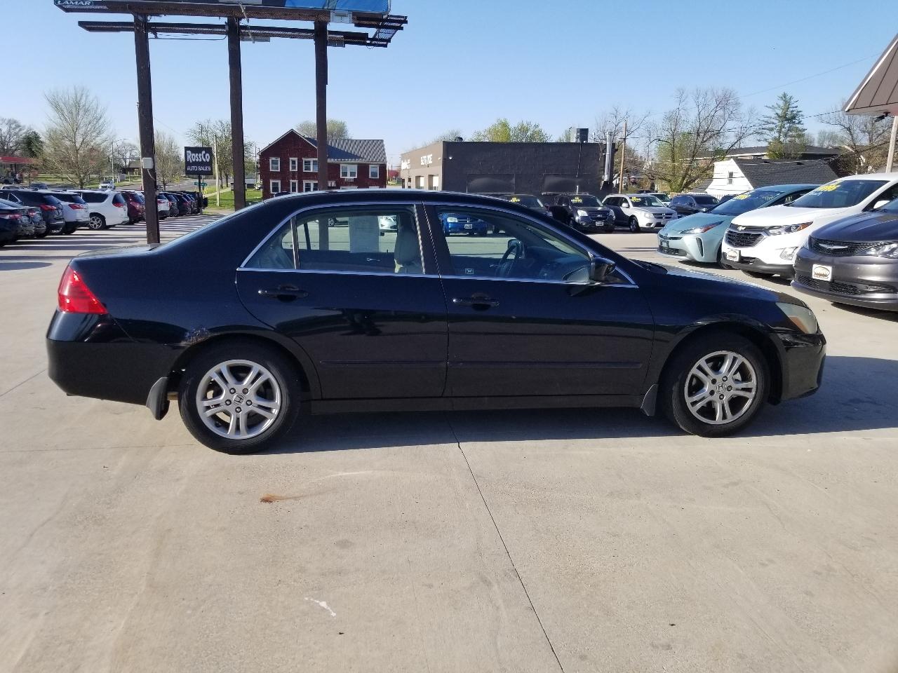 Honda Accord Sdn EX-L AT 2006