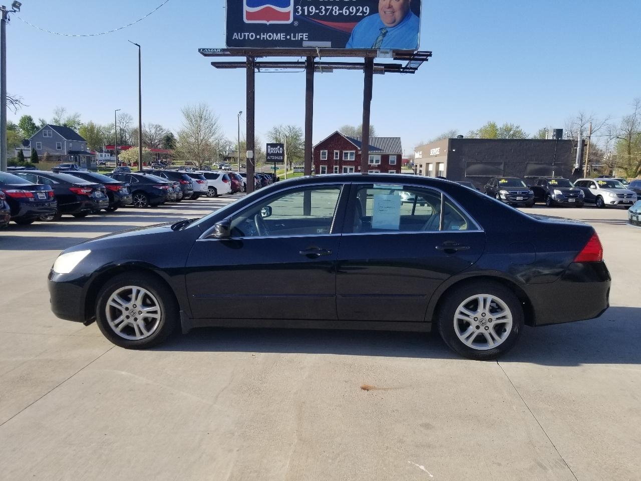 Honda Accord Sdn EX-L AT 2006