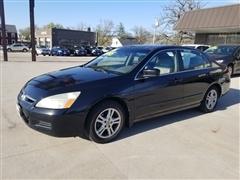 2006 Honda Accord Sdn 