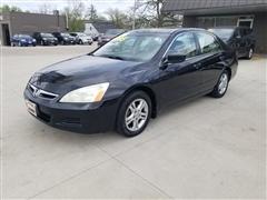 2006 Honda Accord Sdn 