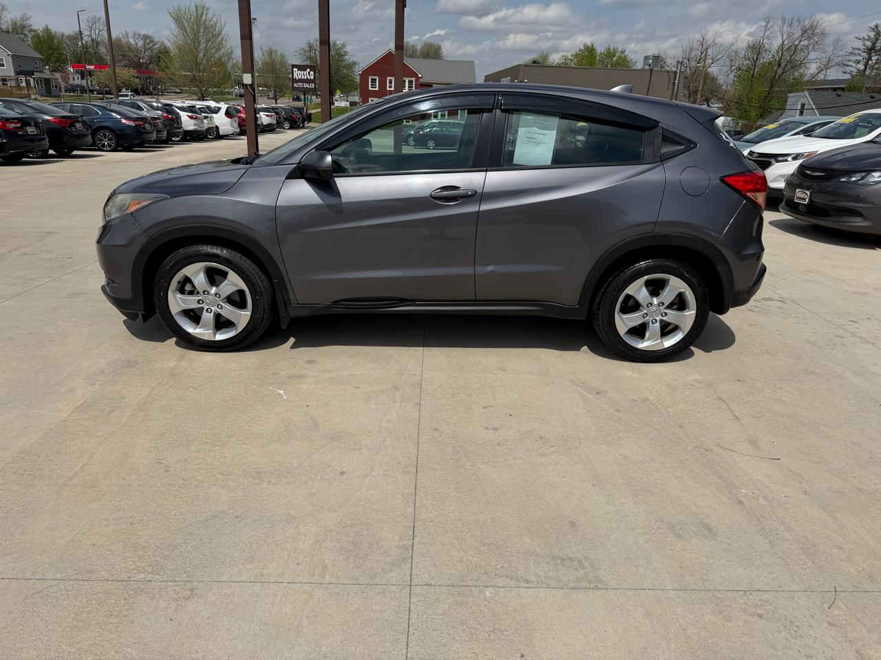 Honda HR-V 2WD 4dr CVT LX 2016