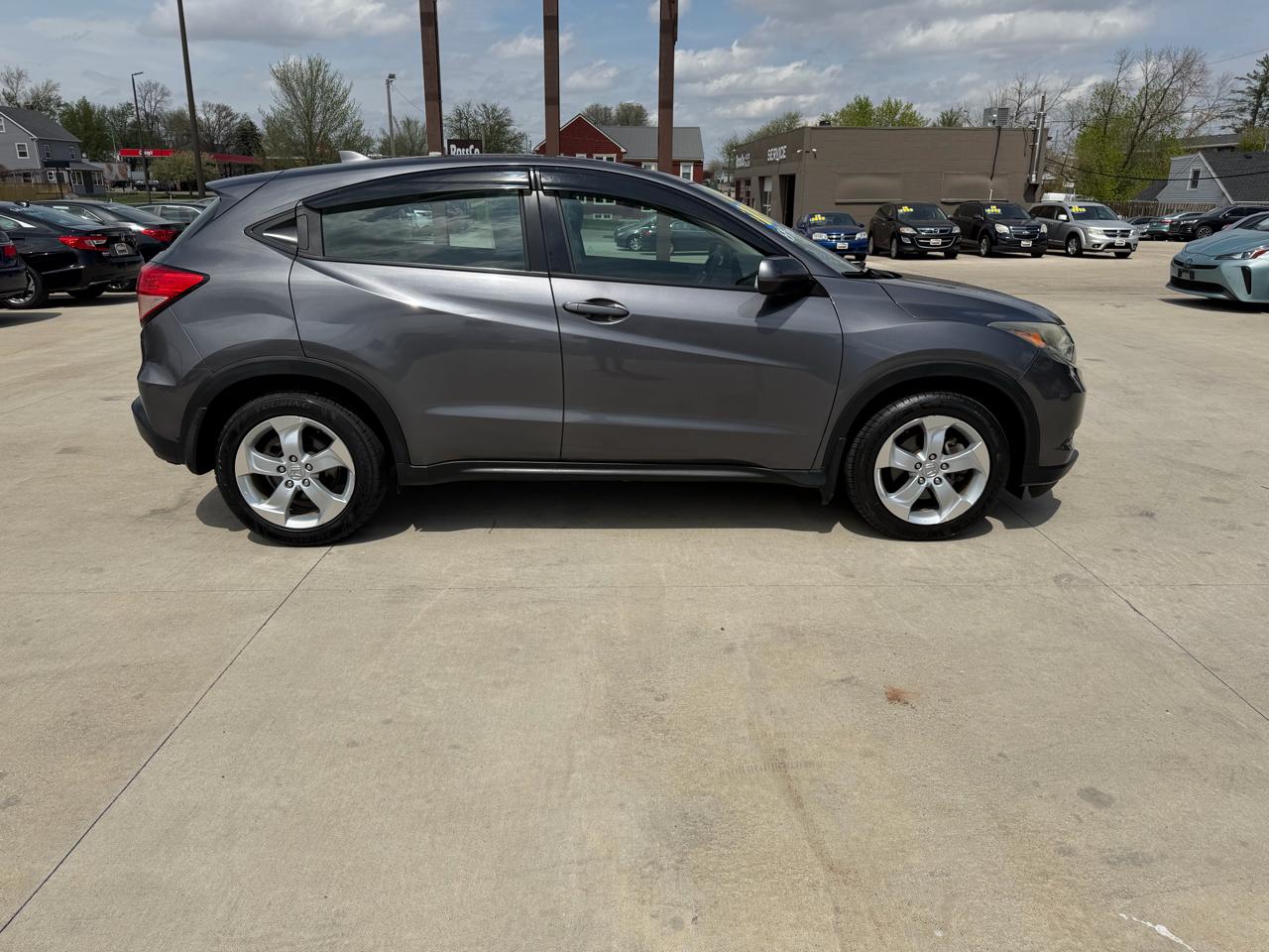 Honda HR-V 2WD 4dr CVT LX 2016