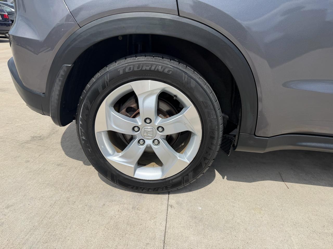 Honda HR-V 2WD 4dr CVT LX 2016