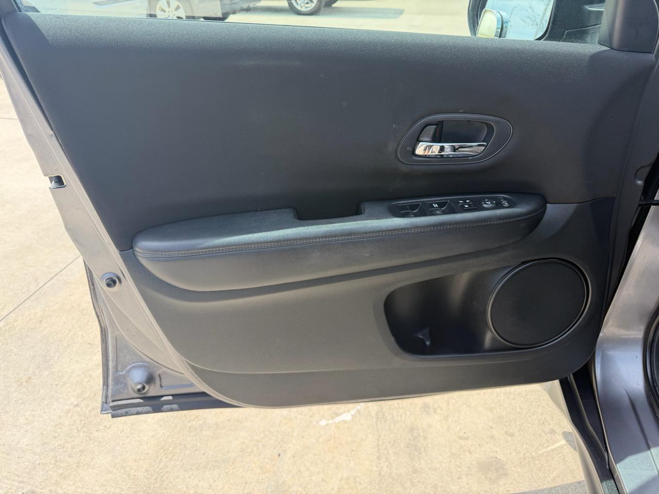 Honda HR-V 2WD 4dr CVT LX 2016