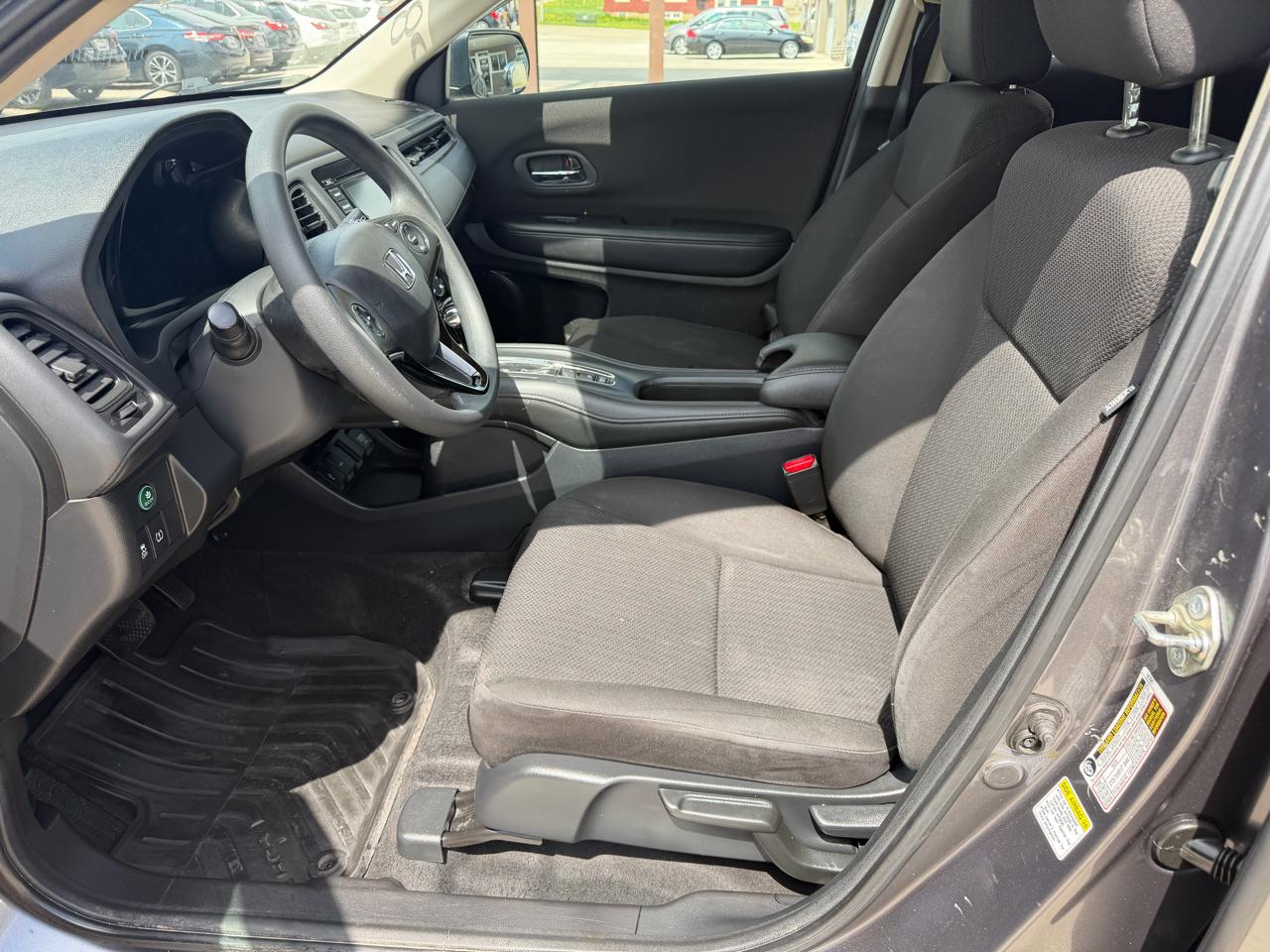 Honda HR-V 2WD 4dr CVT LX 2016