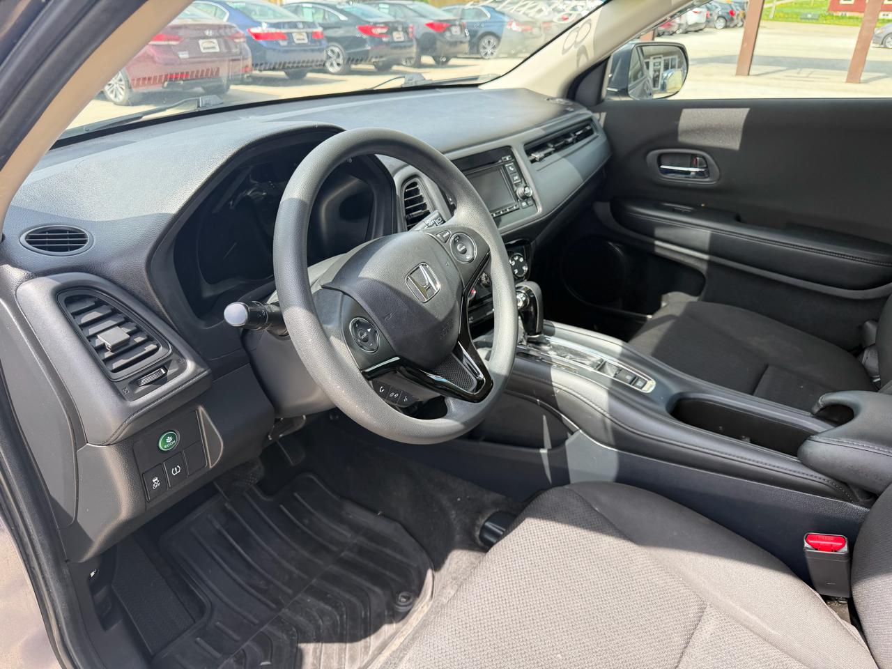 Honda HR-V 2WD 4dr CVT LX 2016