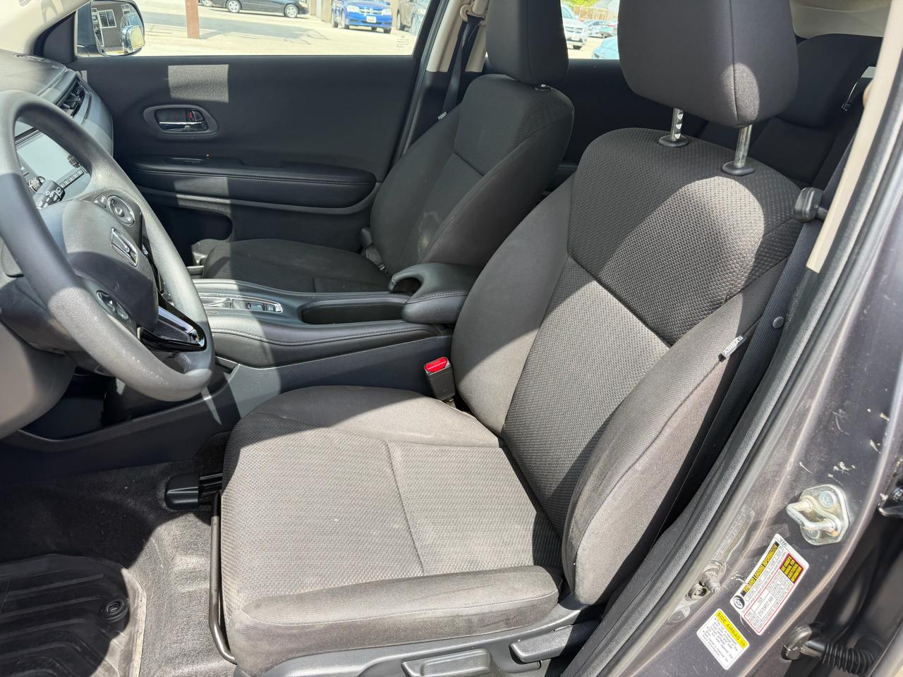 Honda HR-V 2WD 4dr CVT LX 2016