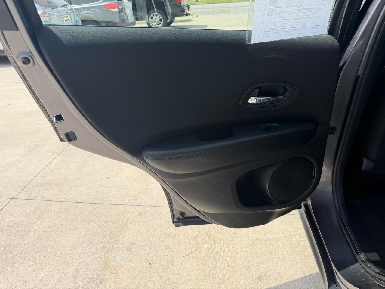 Honda HR-V 2WD 4dr CVT LX 2016