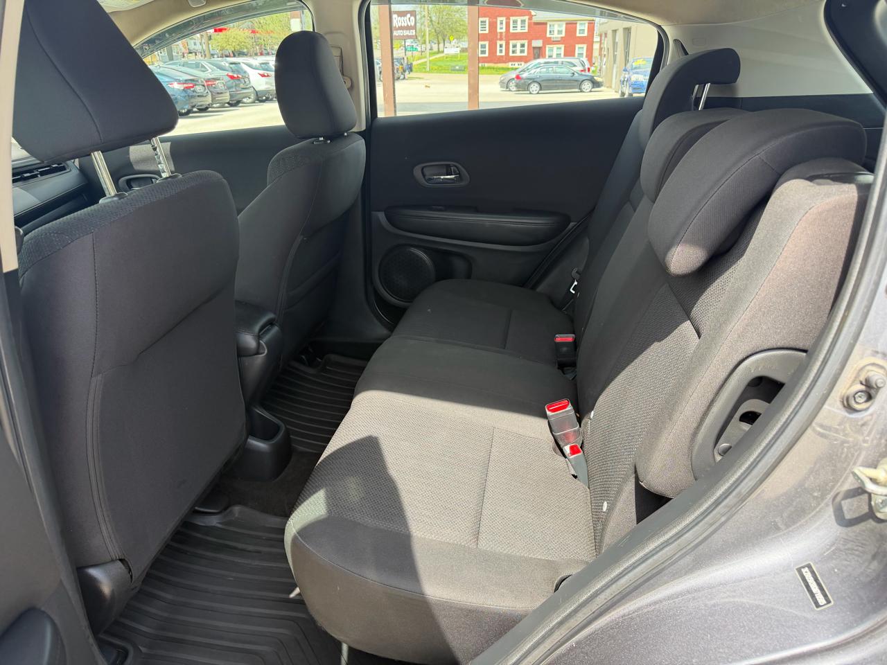 Honda HR-V 2WD 4dr CVT LX 2016