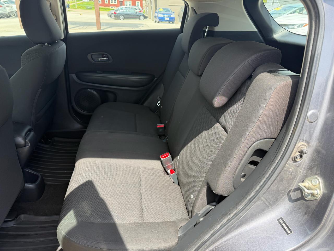 Honda HR-V 2WD 4dr CVT LX 2016