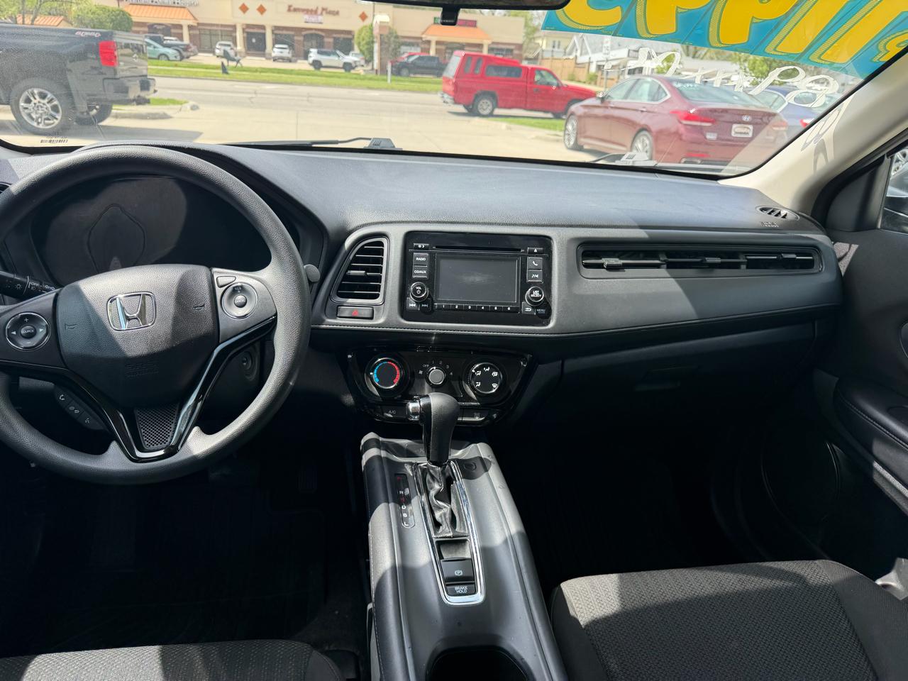 Honda HR-V 2WD 4dr CVT LX 2016