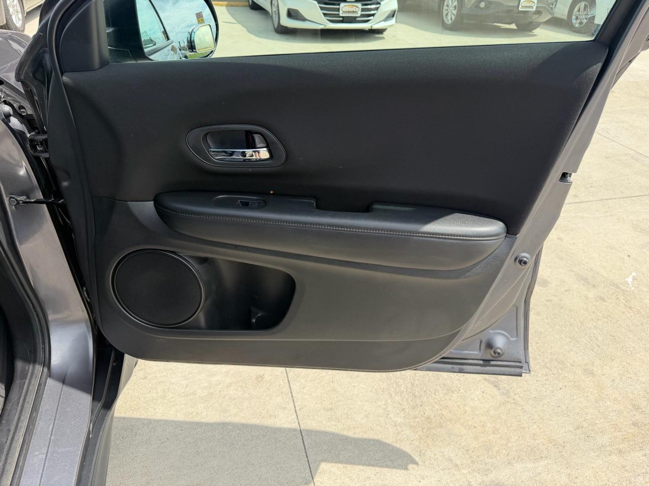 Honda HR-V 2WD 4dr CVT LX 2016