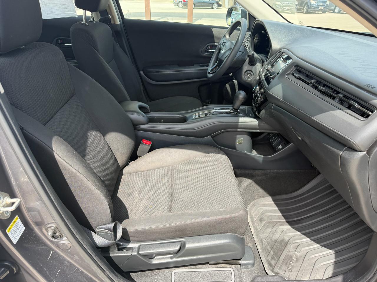 Honda HR-V 2WD 4dr CVT LX 2016