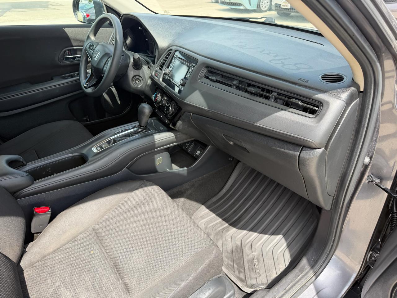 Honda HR-V 2WD 4dr CVT LX 2016