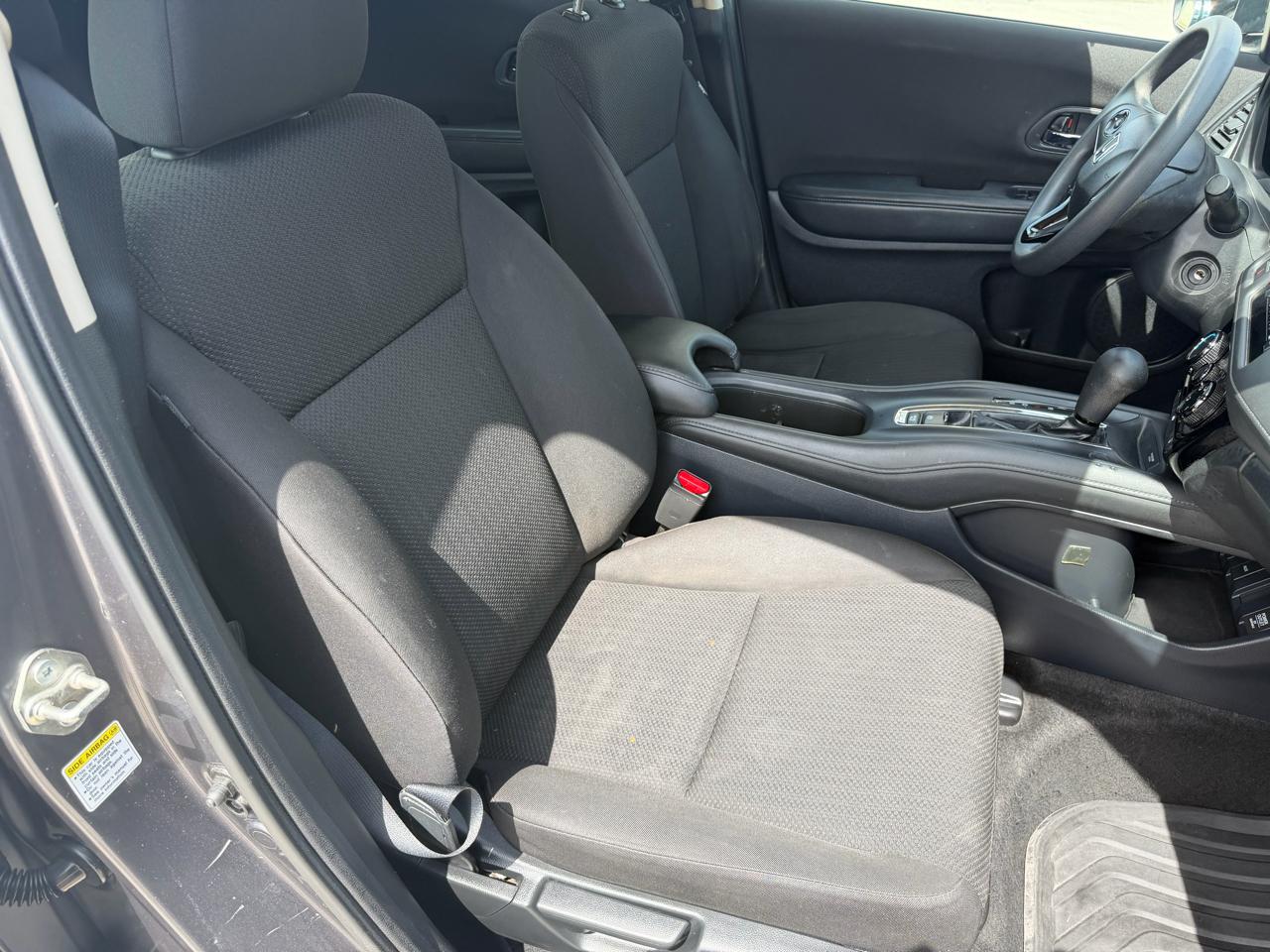 Honda HR-V 2WD 4dr CVT LX 2016