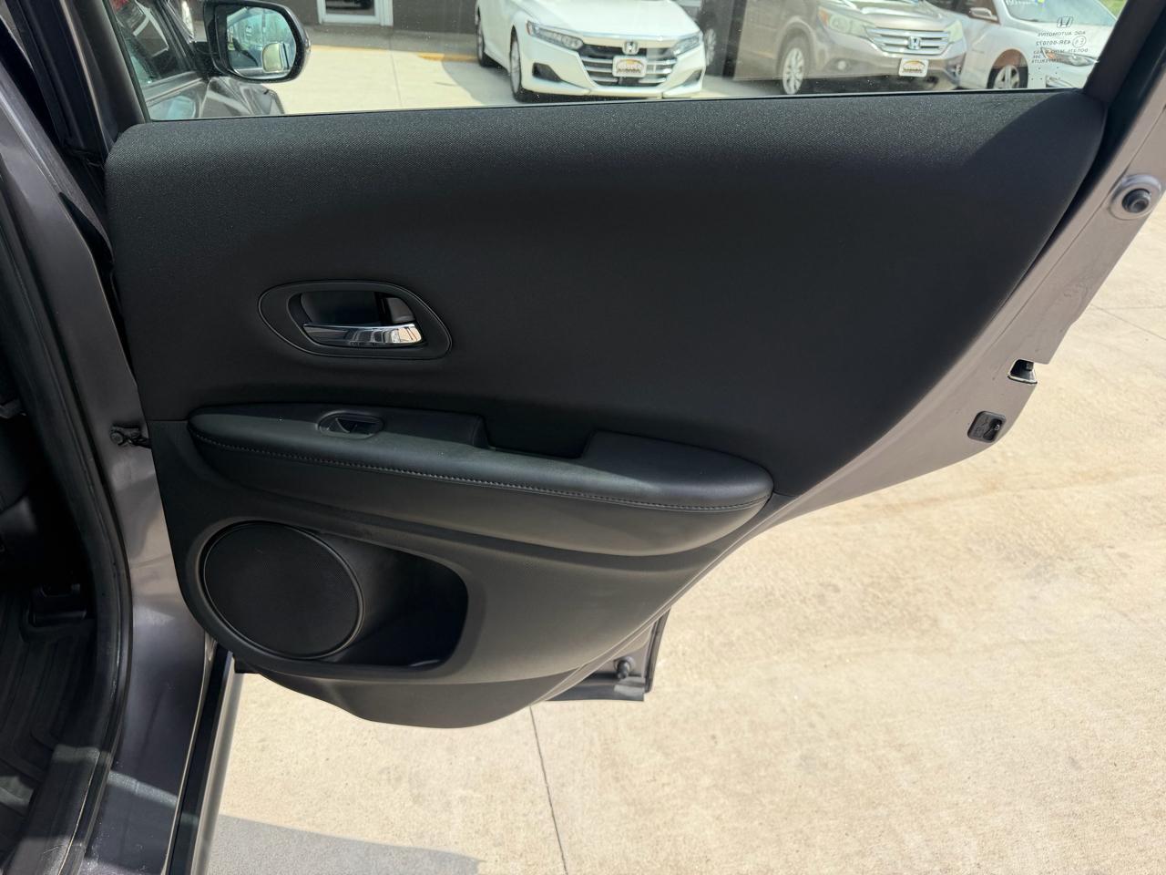 Honda HR-V 2WD 4dr CVT LX 2016