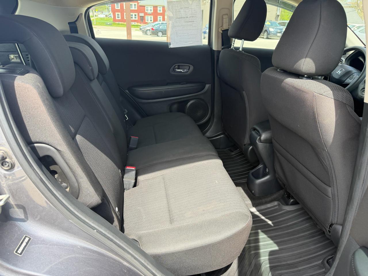 Honda HR-V 2WD 4dr CVT LX 2016