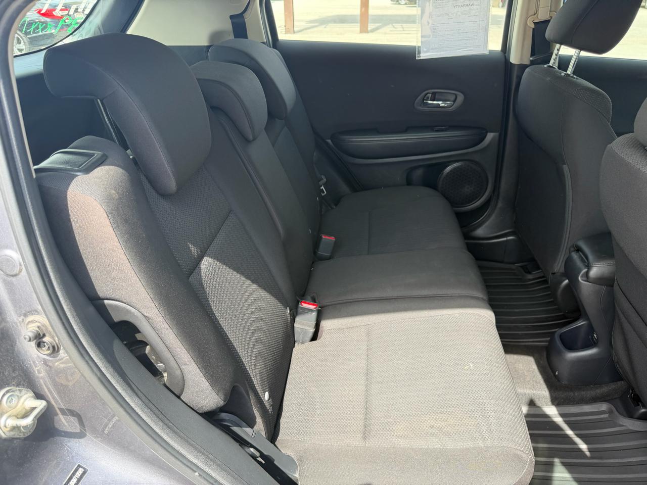 Honda HR-V 2WD 4dr CVT LX 2016