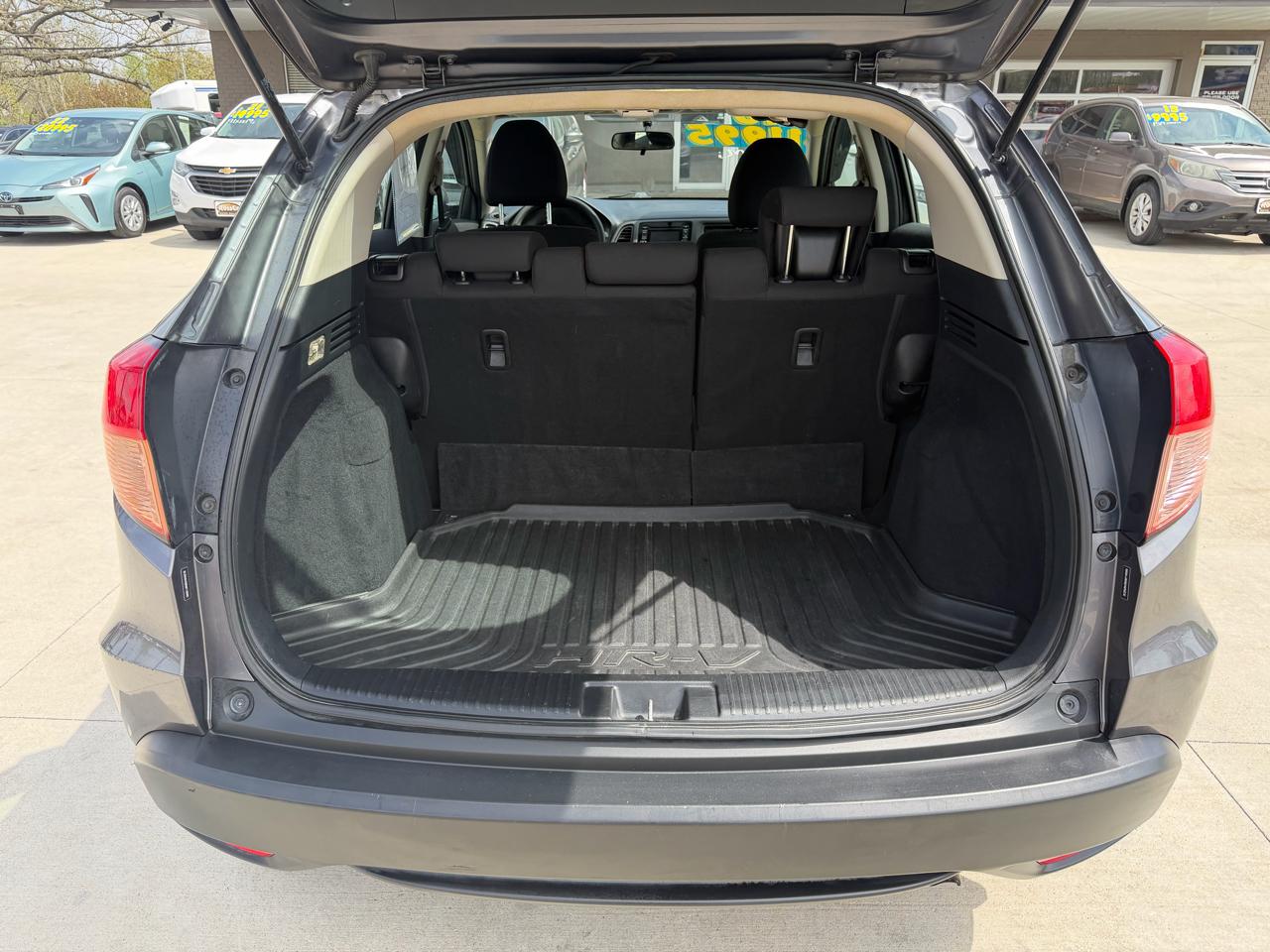 Honda HR-V 2WD 4dr CVT LX 2016