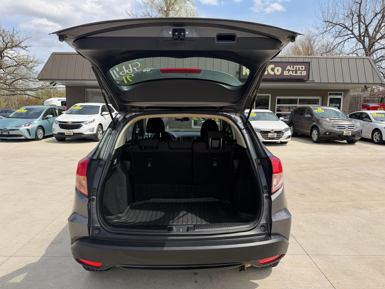 Honda HR-V 2WD 4dr CVT LX 2016