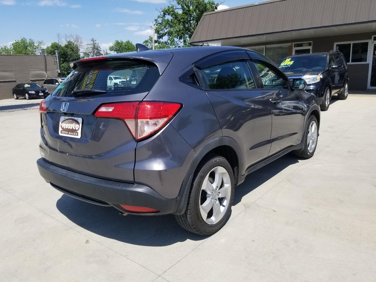 Honda HR-V 2WD 4dr CVT LX 2016