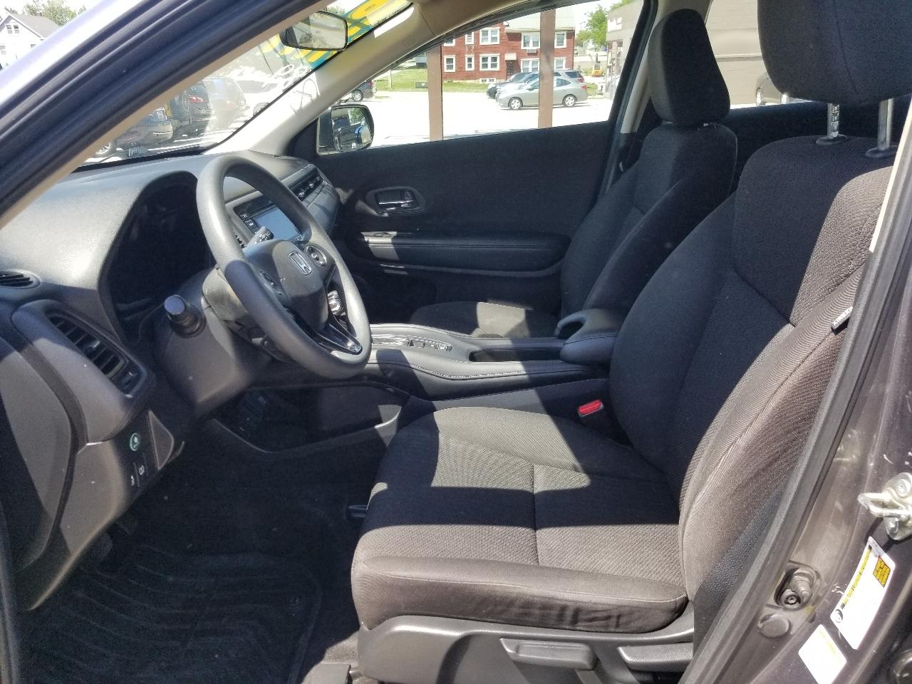 Honda HR-V 2WD 4dr CVT LX 2016