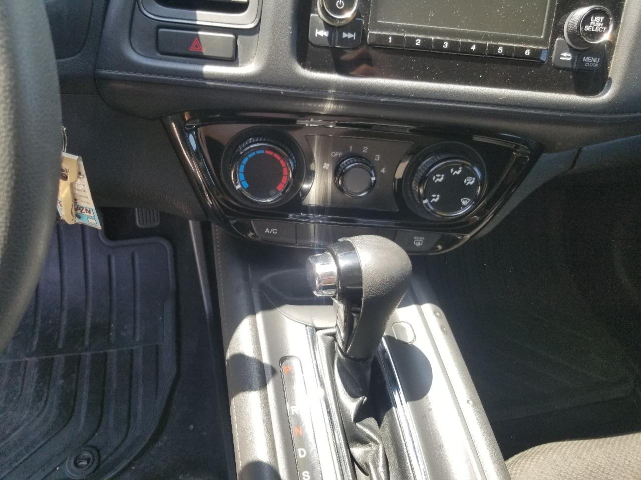 Honda HR-V 2WD 4dr CVT LX 2016