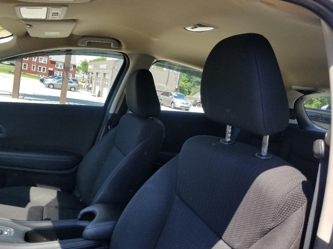 Honda HR-V 2WD 4dr CVT LX 2016