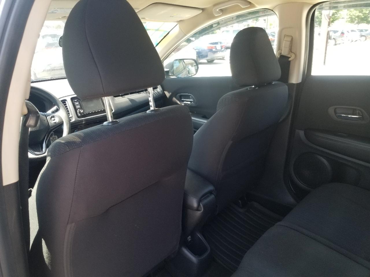 Honda HR-V 2WD 4dr CVT LX 2016